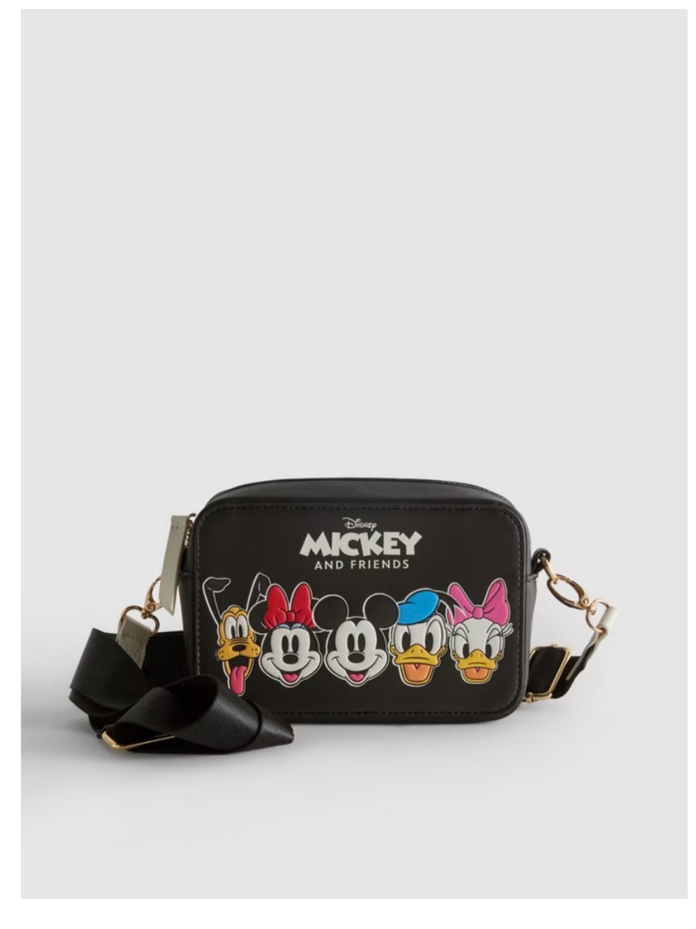 Primark Disney’s Mickey and Friends Graphic Camera Bag